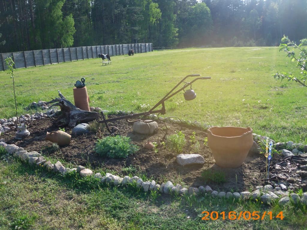 Agroturystyka Szyszka Polnica Εξωτερικό φωτογραφία